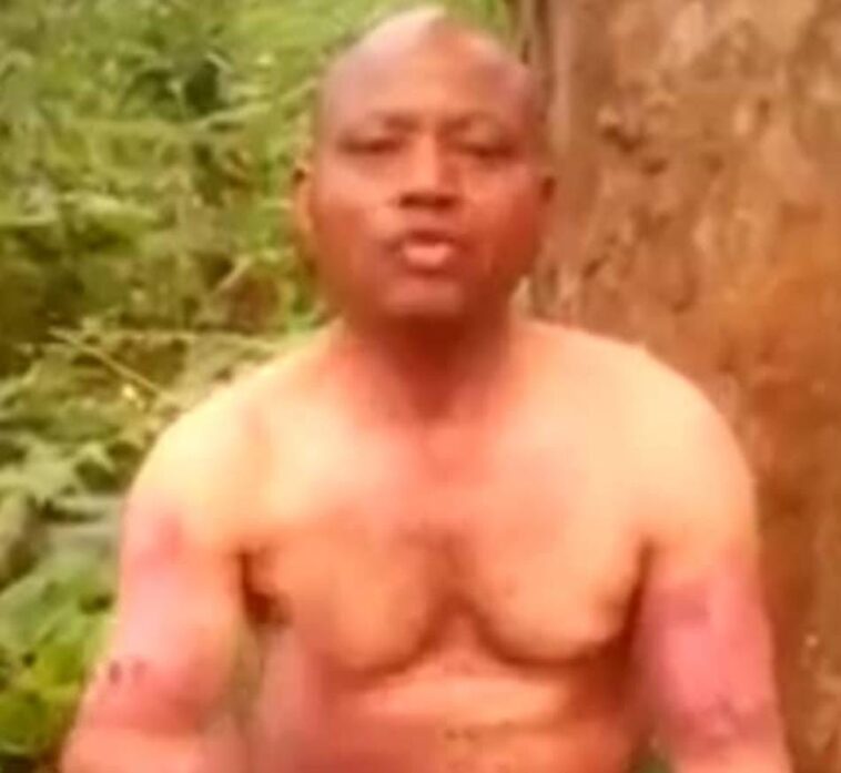 cameroun-:-les-ambazoniens-kidnappent-un-chauffeur-et-demandent-demantelement-des-controles-de-police