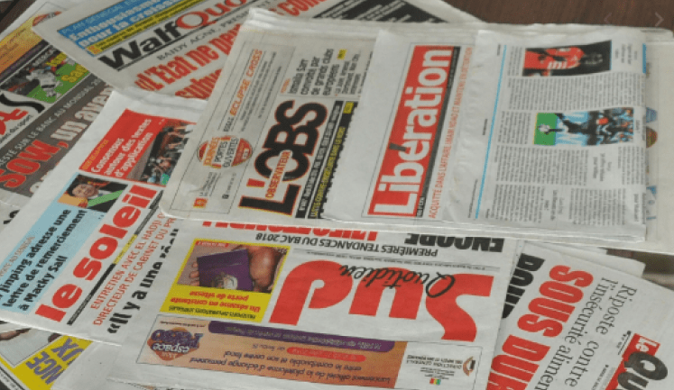 senegal-:-le-dernier-virage-de-la-campagne-electorale-a-la-une