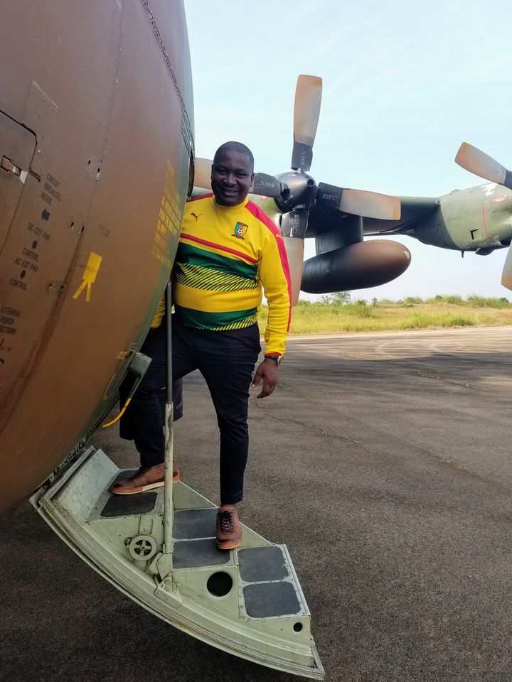 « apres-plus-de-50-mois-de-travaux,-l’autoroute-kribi-lolabe-a-vu-le-jour »,-parfait-n.-siki