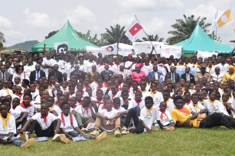 cameroun :-802-jeunes-formes-aux-metiers-du-numerique-a-lolodorf