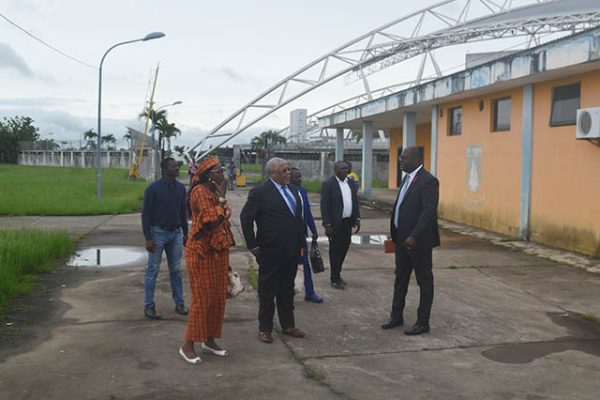infrastructures :-le-liquidateur-de-l’ex-anageisc-enclenche-l’operation-d’inventaire-du-stade-de-l’amitie